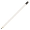 Sharpened Pencils white